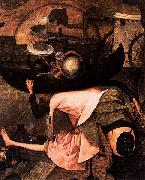 Pieter Bruegel the Elder Dulle Griet oil painting